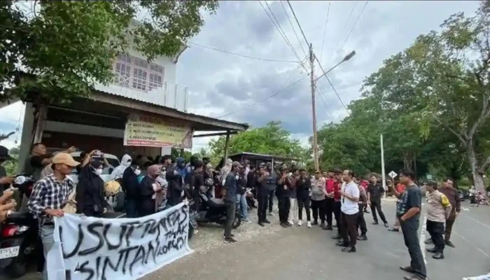 Polres Soppeng Tangani Dugaan Pungli Bantuan Alsintan