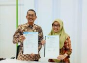 Kepala Dinas Kesehatan Sinjai dr Emmy Kartahara Malik purnabakti per 1 Apri 2026. Sekda Andi Jefrianto Asapa jadi Plt