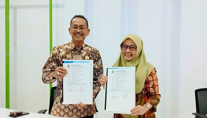 Kepala Dinas Kesehatan Sinjai Purnabakti