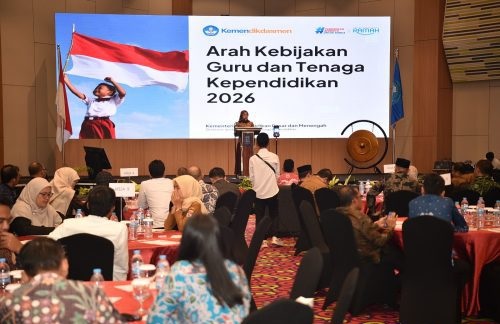 Kementerian Pendidikan Dasar dan Menengah, Kemendikdasmen perkuat partisipasi semesta untuk penuhi ketersediaan guru yang kompeten
