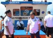 Dinas Perhubungan Makassar Survei Penggunaan Pete-Pete Laut