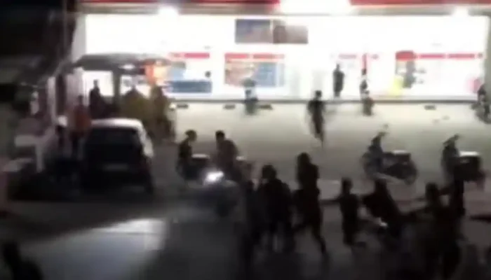 Saling Ejek Di WhatsApp Berujung Tawuran