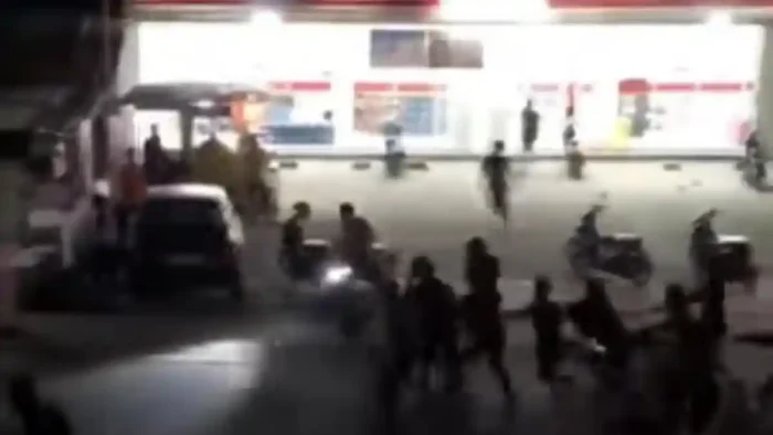 Berawal dari saling ejek di WhatsApp berujung tawuran antarpemuda di Kabupaten Luwu, Senin (20/4/2026 sekira pukul 21.20 Wita