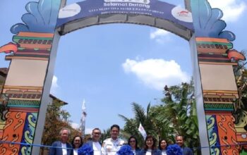 FIFGROUP wujudkan Desa Sejahtera dan Sekolah Lebih Layak di Bukit Sinyonya, Pandeglang, sesuai komitmen menjalankan bisnis berkelanjutan