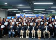 PT Federal International Finance atau FIFGROUP kukuhkan 37 guru terbaik sebagai Duta MENYALA dalam ajang Teacher Summit 2026