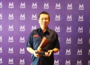 Anak perusahaan Astra dan bagian dari Astra Financial, melalui FIFASTRA raih Silver WOW Brand 2026 Kategori Motorcycle Leasing