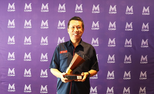 Anak perusahaan Astra dan bagian dari Astra Financial, melalui FIFASTRA raih Silver WOW Brand 2026 Kategori Motorcycle Leasing