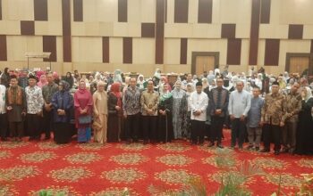 Rektor Universitas Hasanuddin, Prof Jompa ajak buang prasangka dan perkuat persaudaraan serta kerukunan dengan warga sekitar