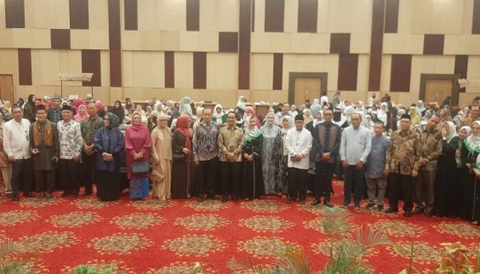 Prof Jompa Ajak Buang Prasangka Dan Perkuat Persaudaraan