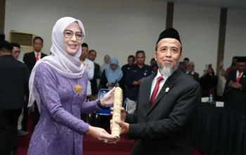 Setelah menunggu sekira lima bulan, politisi PKS Sulawesi Selatan, Haris Abdurrahman resmi jadi Anggota DPRD Sulsel