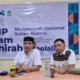 Andi Iwan Darmawan Aras Ketua IKA SMP Islam Athirah Kajaolaliddo