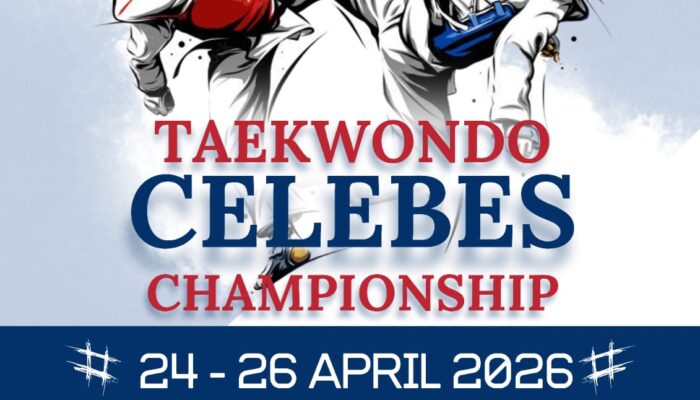 Celebes Championship 2026: Ajang Taekwondo Regional untuk Atlet Pemula di Makassar