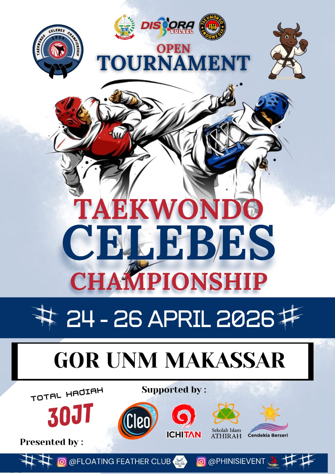 Celebes Championship 2026