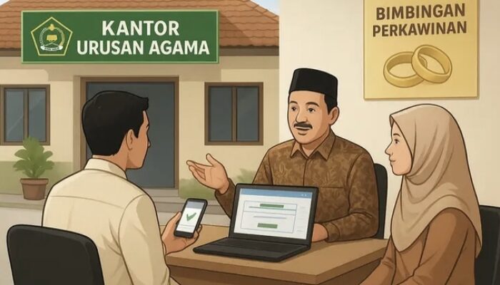 Indonesia Terancam Krisis Penghulu, 1.850 akan Pensiun