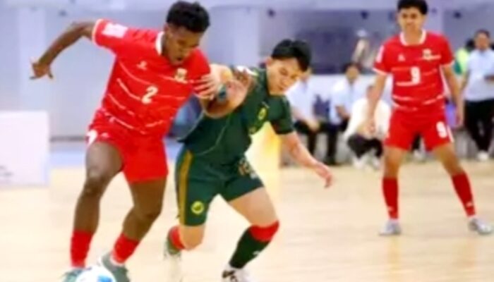 Piala AFF Futsal 2026: Timnas Indonesia Bantai Brunei 7-0
