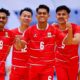 Timnas Futsal Indonesia ke Semifinal Piala AFF Futsal 2026