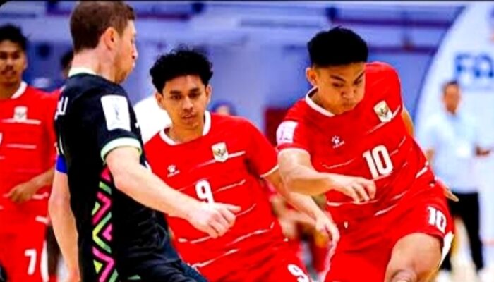Kalahkan Australia, Indonesia Lawan Thailand di Semifinal Piala AFF Futsal 2026