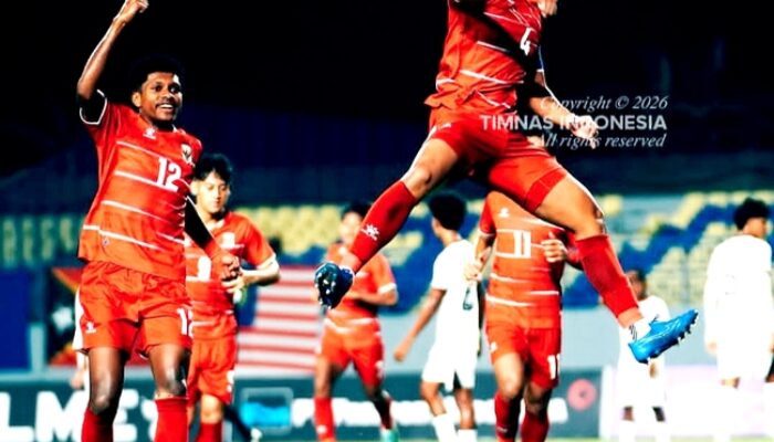 Indoneia vs Malaysia Malam Ini di Piala AFF U-17