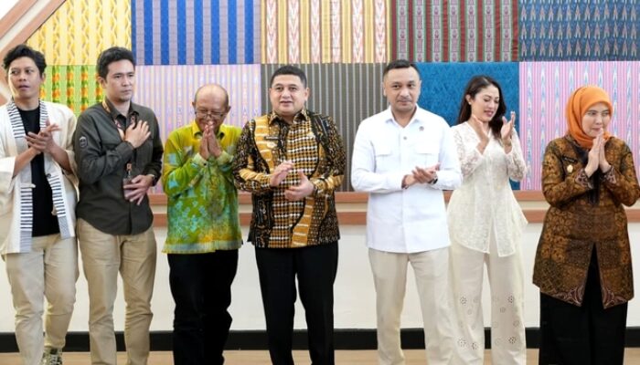Makassar Tuan Rumah Konferensi Musik Indonesia 2026