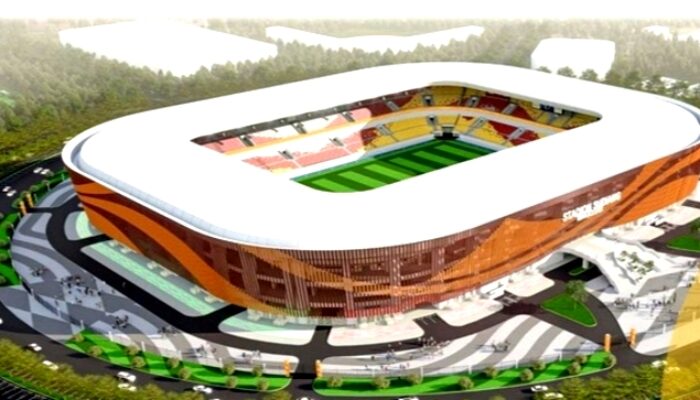 Tindaklanjuti Stadion Sudiang, Gubernur Sulsel Temui Menteri PU