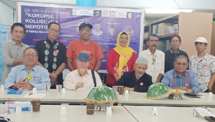 Seniman Bicara Korupsi