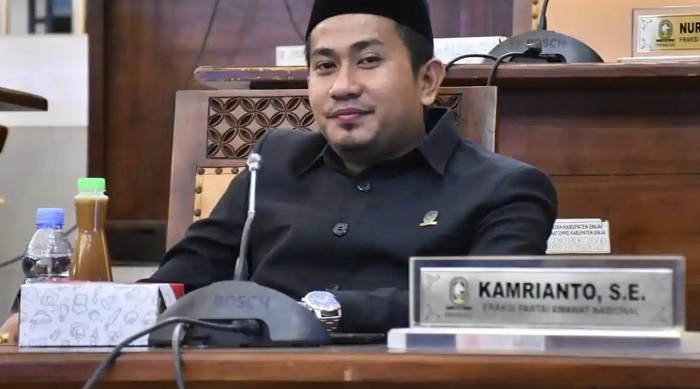 Dewan Pimpinan Pusat, DPP Partai Amanat Nasional berhentikan Kamrianto sebagai pengurus DPD PAN Sinjai dan memproses PAW DPRD Sinjai