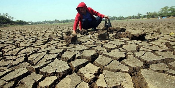 Kabupaten Maros mulai memasuki peralihan musim atau pancaroba. BMKG prakirakan kemarau lebih cepat dari tahun sebelumnya