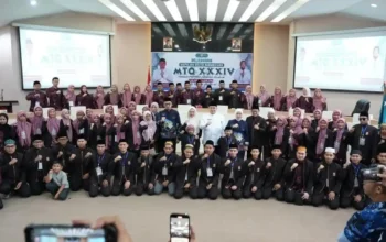 Wali Kota Munafri siapkan bonus besar untuk kafilah Makassar di MTQ ke-XXXIV tingkat Sulsel di Maros. Bonus jika mereka juara umum