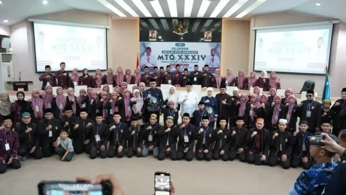 Wali Kota Munafri siapkan bonus besar untuk kafilah Makassar di MTQ ke-XXXIV tingkat Sulsel di Maros. Bonus jika mereka juara umum