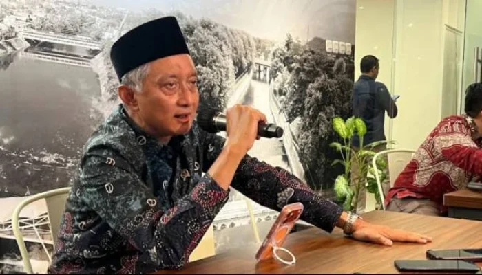 Kejaksaan Geledah Kantor Menteri PU