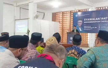 Muhammadiyah akan bangun ponpes (pondok pesantren) di Kabupaten Takalar dengan estimasi biaya pembangunan Rp2 miliar
