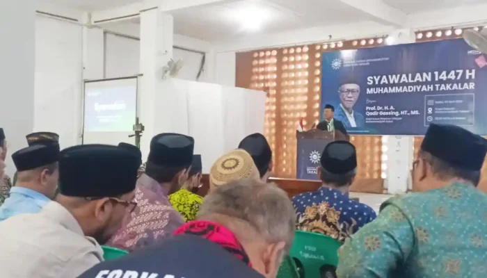 Muhammadiyah Akan Bangun Ponpes Di Takalar