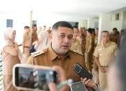 Wali Kota Makassar Munafri minta Dishub dab Satpol PP tertibkan gudang dalam Kota Makassar yang semakin tidak terkendali