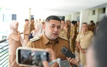 Wali Kota Makassar Munafri minta Dishub dab Satpol PP tertibkan gudang dalam Kota Makassar yang semakin tidak terkendali