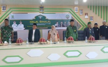 PCNU Kabupaten Sinjai menggelar halalbihalal 100 tahun Harlah (Hari Lahir) Nahdlatul Ulama, Minggu, 26 April 2026