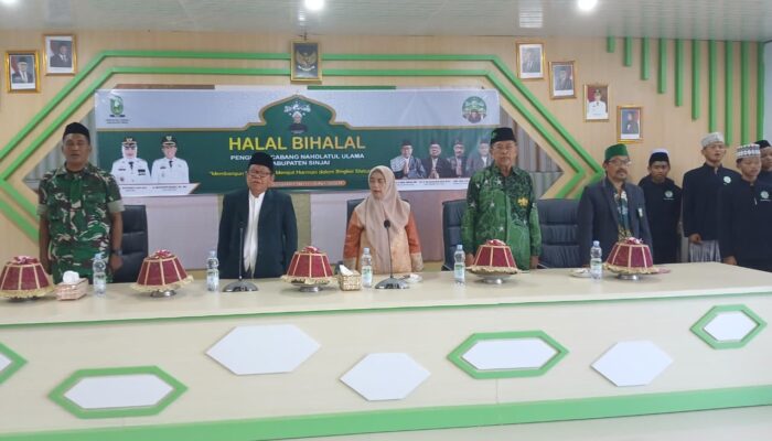 Halalbihalal 100 Tahun Harlah Nahdlatul Ulama