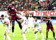 Kalah lagi di Kandang, PSM Terus Tersandera di Posisi Angka Sial