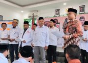 Ketua Majelis Pertimbangan Wilayah (MPW) PKS Sulsel Mallarangan Tutu lantik Dewan Pakar Partai Keadilan Sejahtera Sulsel periode 2025-2030
