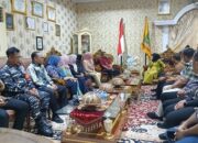 Pangdam XIV Hasanuddin Mayjen TNI Bangun Nawoko lakukan kunungan kerja (kunker) ke Sinjai, Senin, 6 April 2026