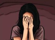Penyidik Unit Perlindungan Perempuan dan Anak Polres Bulukumba, tahan tersangka pelaku kekerasan terhadap perempuan