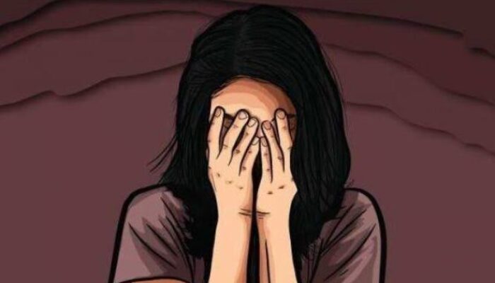 Polres Bulukumba Tahan Tersangka Pelaku Kekerasan Terhadap Perempuan