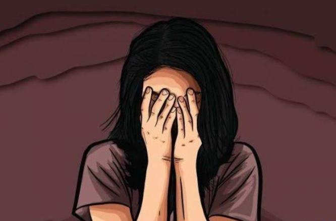 Penyidik Unit Perlindungan Perempuan dan Anak Polres Bulukumba, tahan tersangka pelaku kekerasan terhadap perempuan