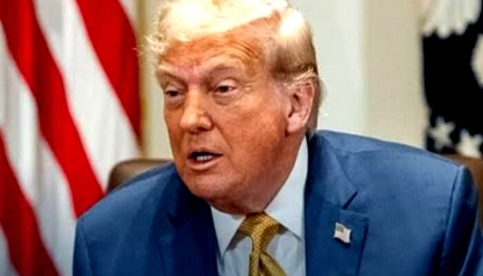 Tembakan di Jamuan Makan, DonaldTrump Dievakuasi, Tamu Sembunyi di Bawah Meja