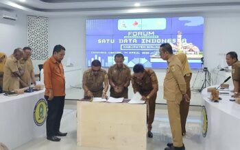 Pemkab Sinjai gelar Forum Satu Data Indonesia (SDI) sebagai komitmen menuju tata kelola data yang akurat dan terintegrasi