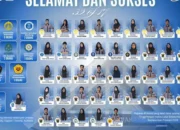 Murid SMAN 17 Makassar lolos SNBP di Monash University, Clayton - Victoria, Australia pada program studi Engineering