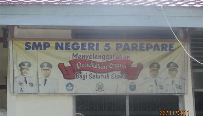 Hari Pertama TKA Murid SMPN 5 Parepare Fokus Kerja Soal Matematika