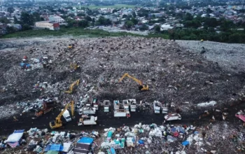 Hasil survei menyebut, 84 Persen warga dukung pembangunan PSEL (Pengolahan Sampah menjadi Energi Listrik yang Pemkot Makassar usulkan