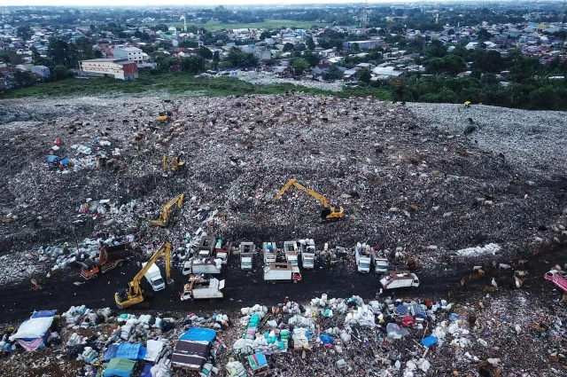 Hasil survei menyebut, 84 Persen warga dukung pembangunan PSEL (Pengolahan Sampah menjadi Energi Listrik yang Pemkot Makassar usulkan