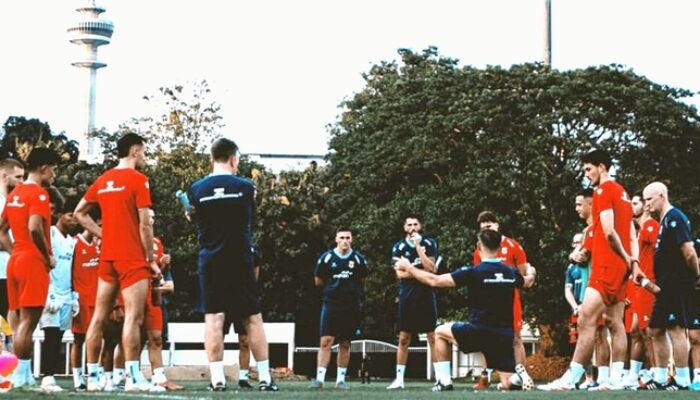 John Herdman Panggil 23 Pemain Timnas Mengikuti TC Piala AFF