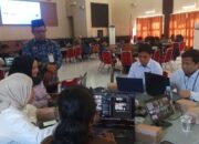 Dinas Pendidikan Provinsi Sulawesi Selatan siapkan Gedung Guru jadi posko Tim Penyelia TKA di Sulsel, Senin, 20 April 2026.